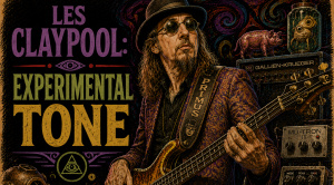 Les Claypool: il suono sperimentale del basso