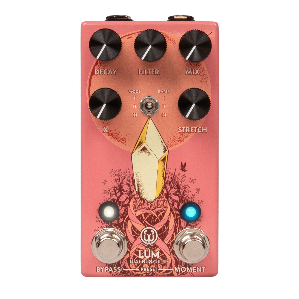 Walrus Audio Lüm Texture Engine Guva