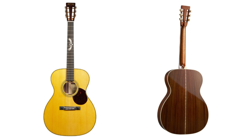 Martin Guitar Shawn Mendes 28