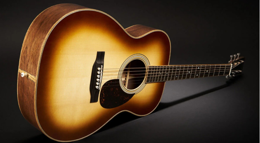 Martin OM-35 Inception