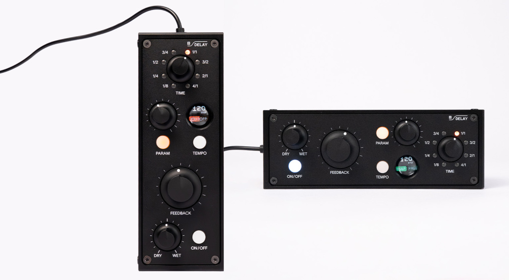 Menura Audio MDFX Delay