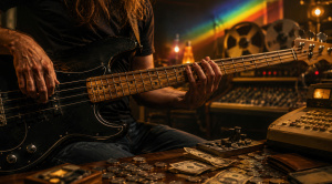 Basso di Money dei Pink Floyd: perché è leggenda