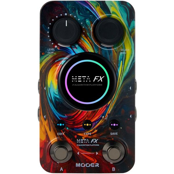Mooer Meta FX