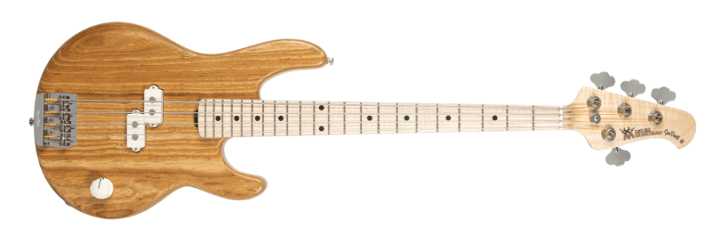 MusicMan Joe Dart III Signature