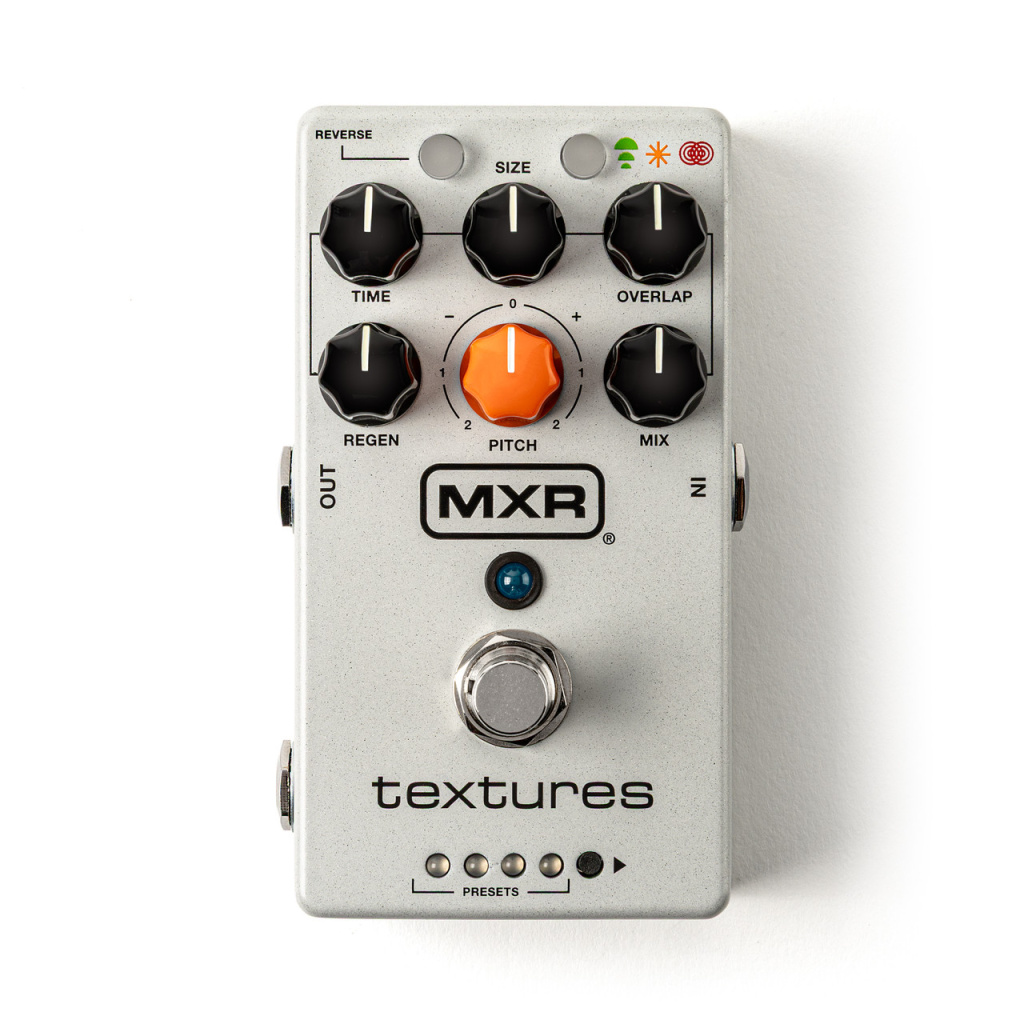 MXR Textures Granular Synth Engine