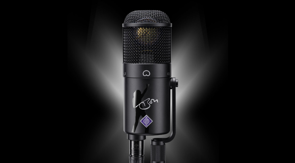 Neumann U 47 fet Bon Scott Edition