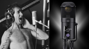 Neumann U 47 fet Bon Scott Edition