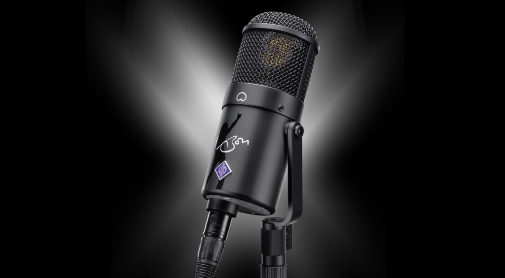 Neumann U 47 fet Bon Scott Edition
