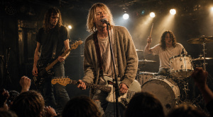 Nirvana Smells Like Teen Spirit: la forza del trio