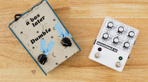 JHS Pedals Notadümble V2