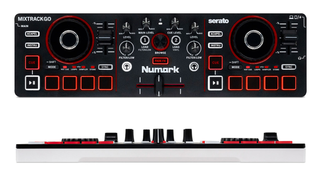 Numark MixTrack Go