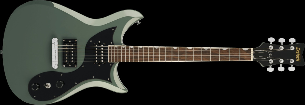 Gretsch Streamliner CVT Olive Drab