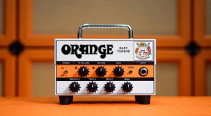 Orange Baby Terror