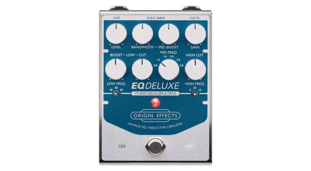 Origin Effects EQ Deluxe