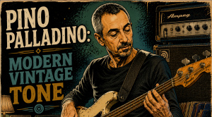 Pino Palladino: Modern Vintage Tone