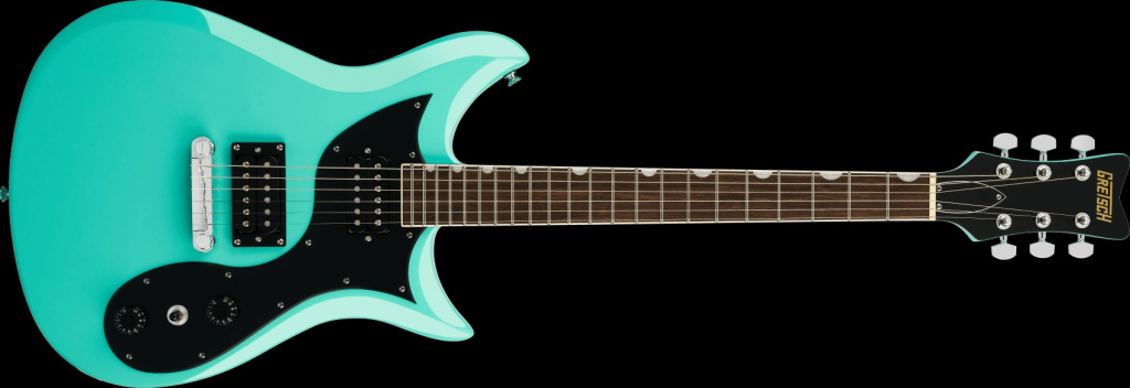 Gretsch Streamliner CVT Sea Foam Green