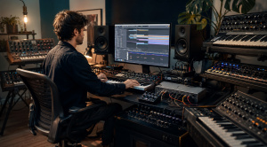 Come Usare Sintetizzatori in Home Studio in Modo Pratico