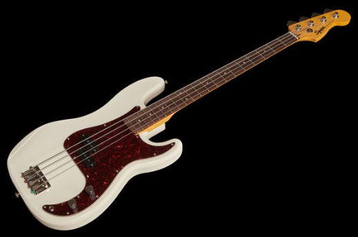 Squier CV 60s P-Bass LRL OWT