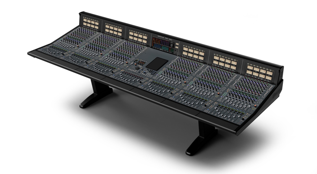 SSL Odyssey 48-channel