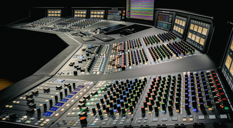 SSL Odyssey