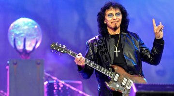 Tony Iommi rompe il silenzio dopo 21 anni