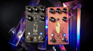 Walrus Audio Lüm Texture Engine