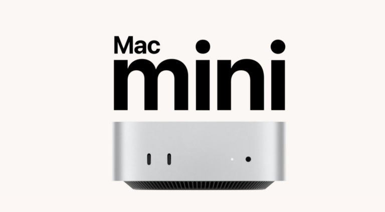 Mac Mini M6