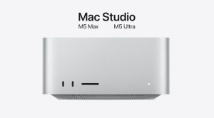 Mac Studio M5 Max & M5 Ultra