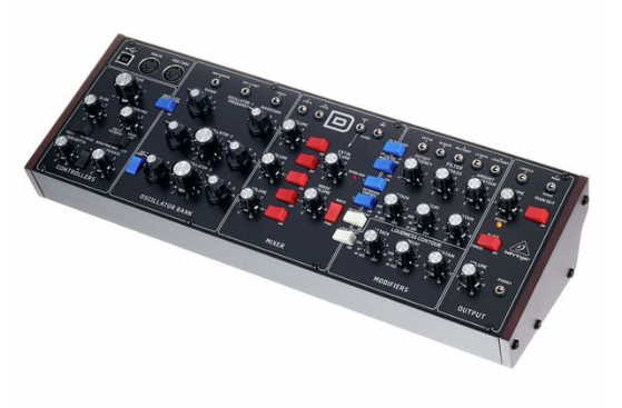 Behringe Model D