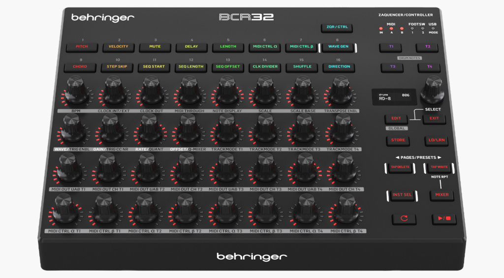 Behringer BCR32
