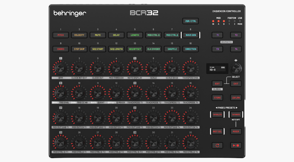 Behringer BCR32