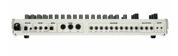 Behringer RD 9 back