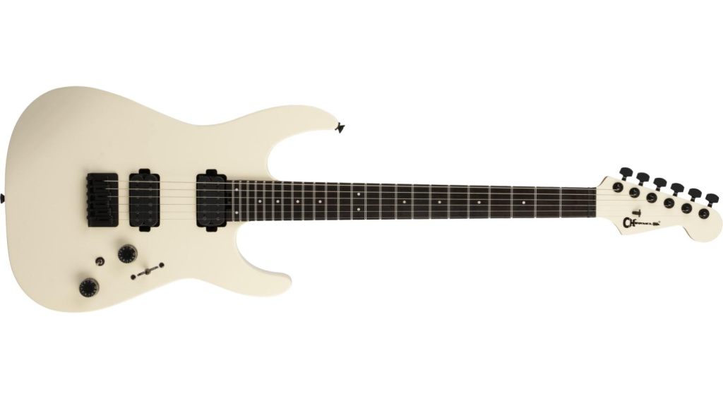 Charvel Pro-Mod Plus DK24 HH FR CWH