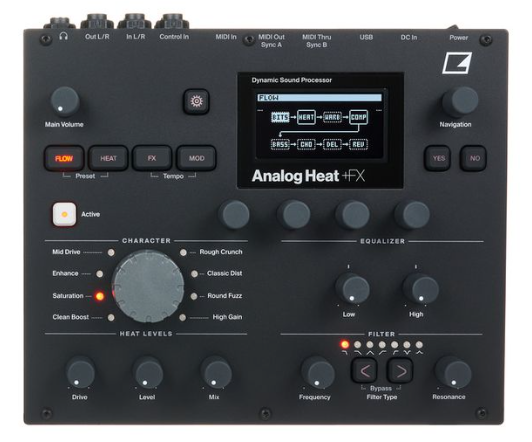 Elektron Analog Heat +FX