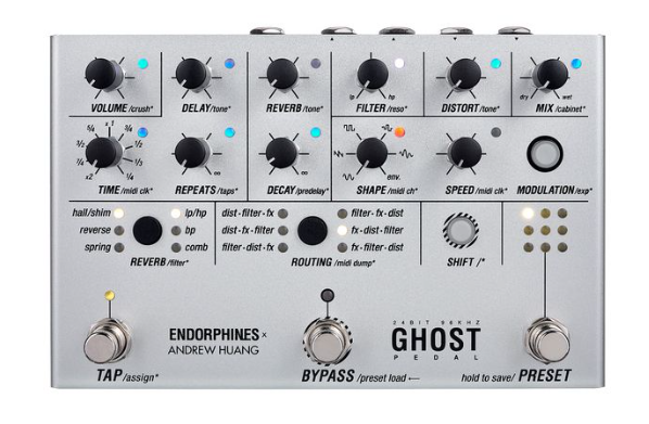 Endorphin.es Ghost Pedal
