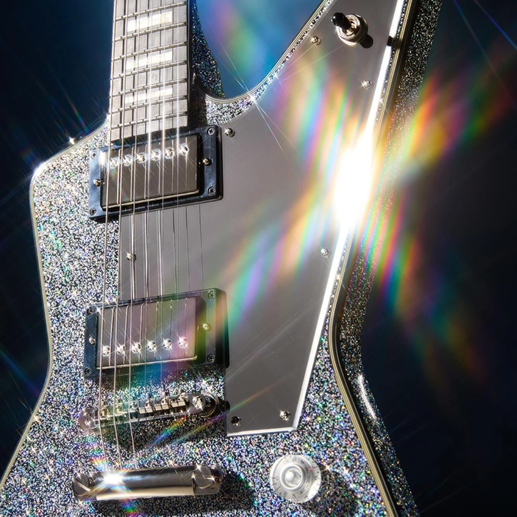 Epiphone Lzzy Hale Explorer Custom