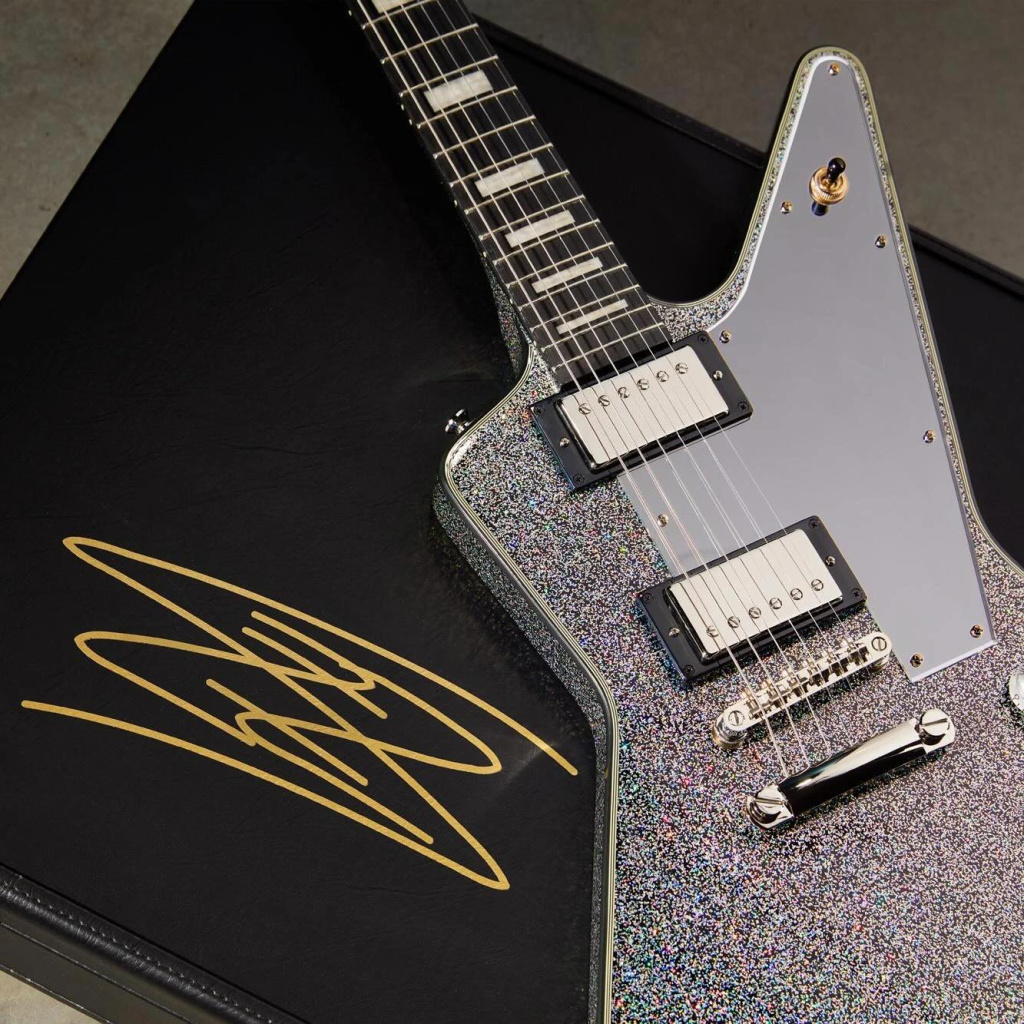 Black Diamond Holographic Sparkle