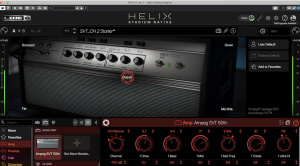 Helix Stadium Native Plugin