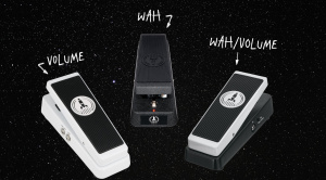 Harley Benton Space Wah & Volume: 3 nuovi pedali