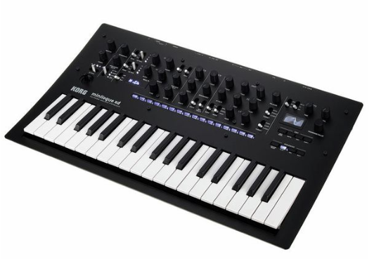 Korg Minilogue XD