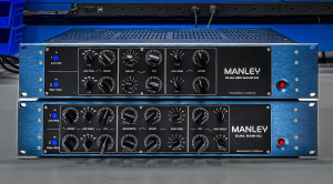 Manley Dual Channel EQ