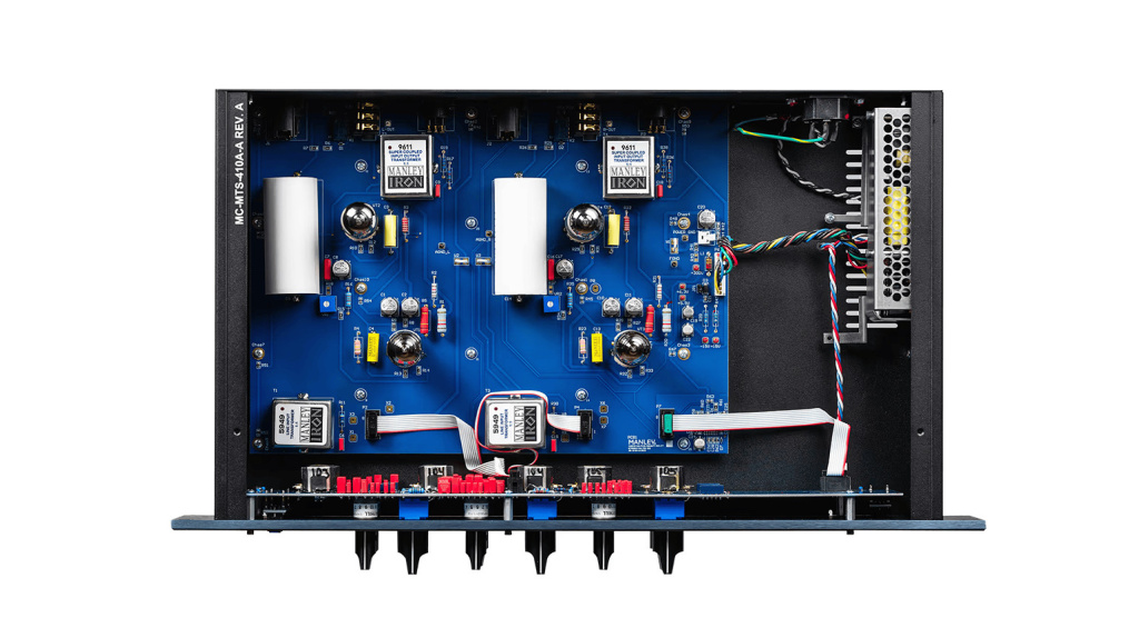 Manley Dual Mid Band EQ