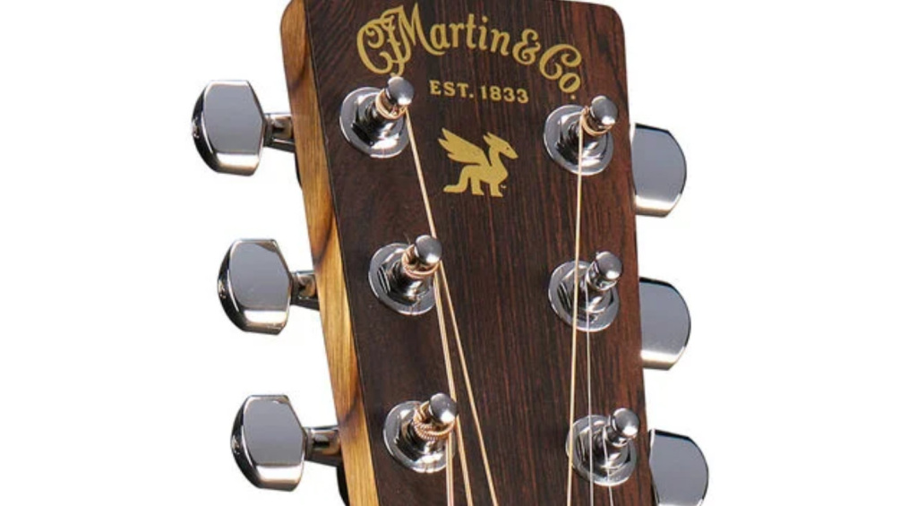 Martin LX2 Life is Good - La paletta
