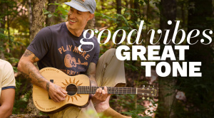 Martin LX2 Life is Good