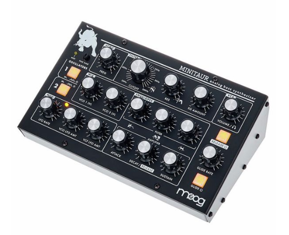 Moog Minitaur