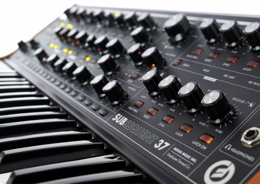 Moog Subsequent 37 details