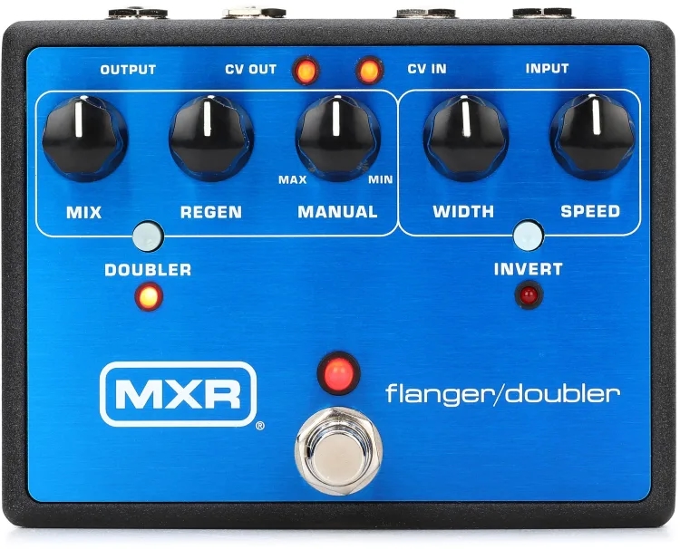 MXR Flanger/Doubler