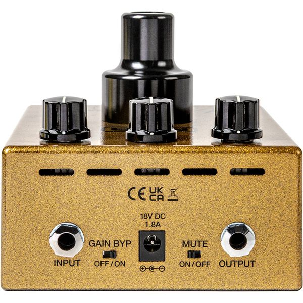 MXR Mr. Talkbox
