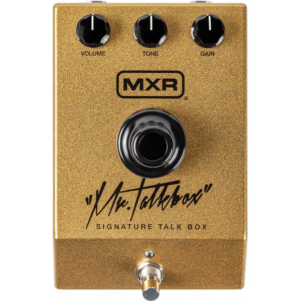 MXR Mr. Talkbox