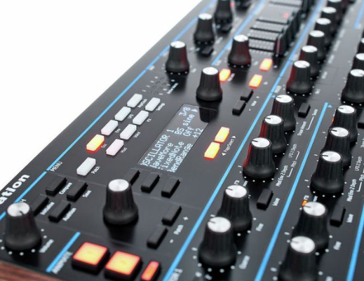 Novation Peak Details
